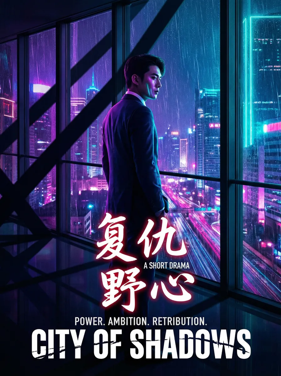 67194老司机影视 逆袭爽剧 - 复仇野心海报